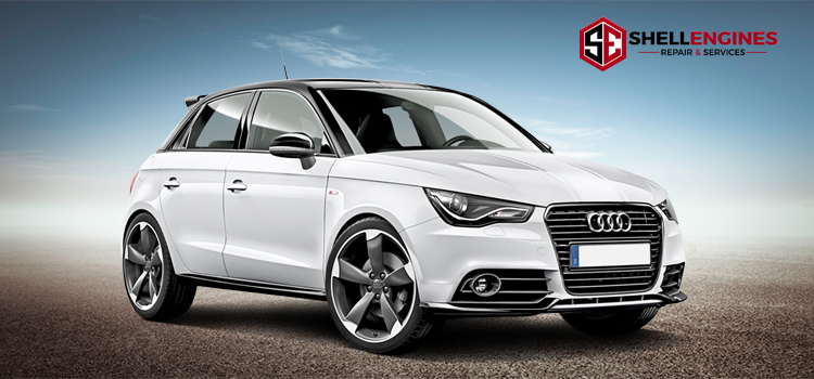 Reconditioned Audi Engines