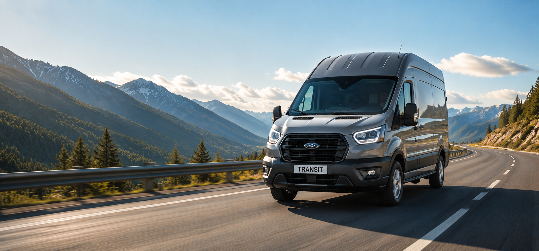 Ford Transit Engine Replacement
