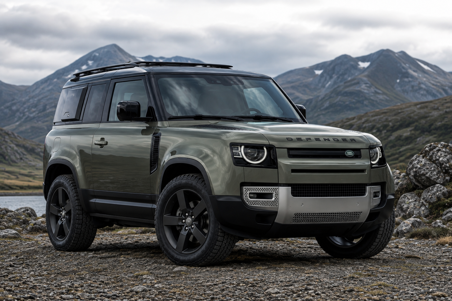 Land Rover Defender Common Problems