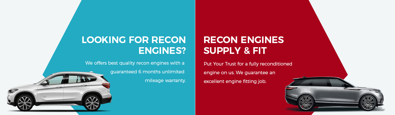 Recon engines for sale